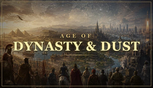 Age of Dynasty & Dust 游戏封面