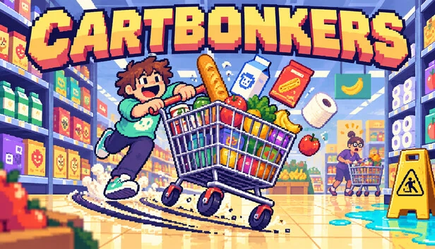 Cartbonkers 游戏封面