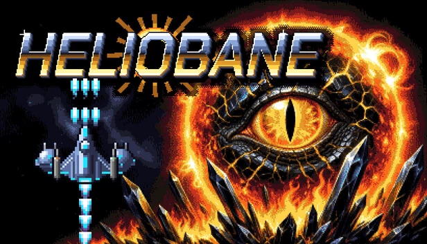 Heliobane 游戏封面