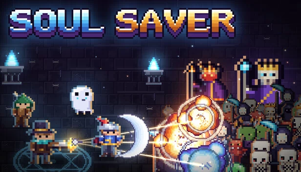 Soul Saver 游戏封面
