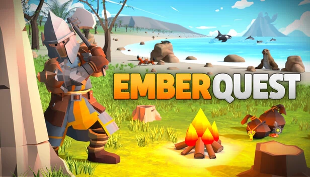 EmberQuest 游戏封面
