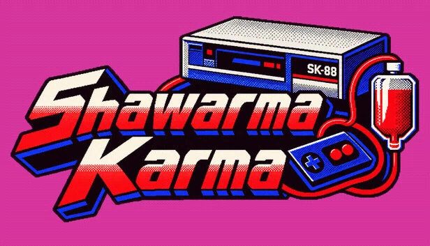 Shawarma Karma 游戏封面