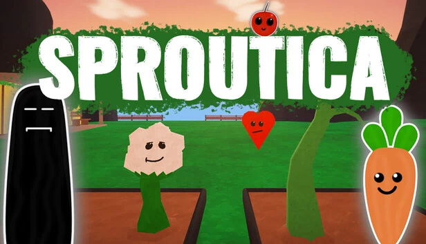 Sproutica 游戏封面