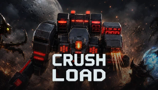 CRUSH LOAD 游戏封面