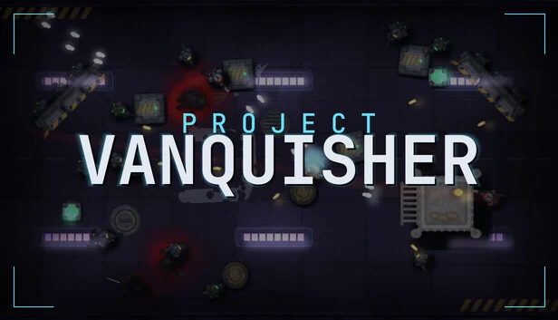 Project Vanquisher 游戏封面
