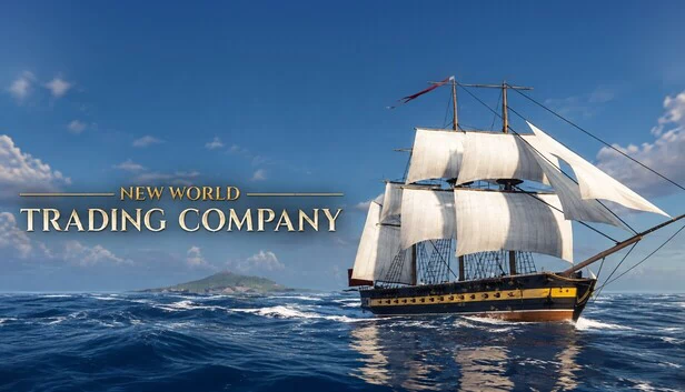 New World Trading Company 游戏封面