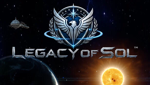Legacy of Sol 游戏封面