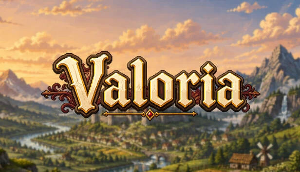 Valoria 游戏封面