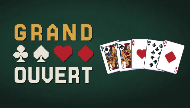 Grand Ouvert 游戏封面