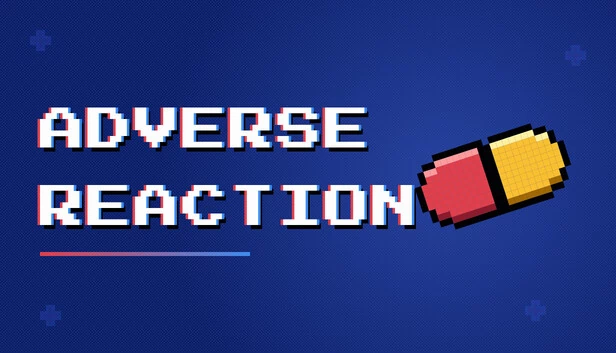 Adverse Reaction 游戏封面