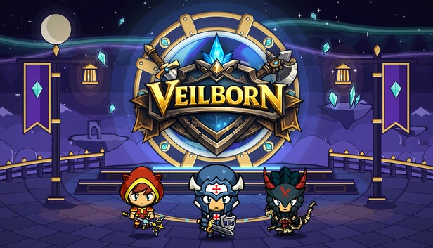 Veilborn 游戏封面