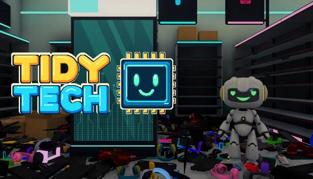 Tidy Tech 游戏封面
