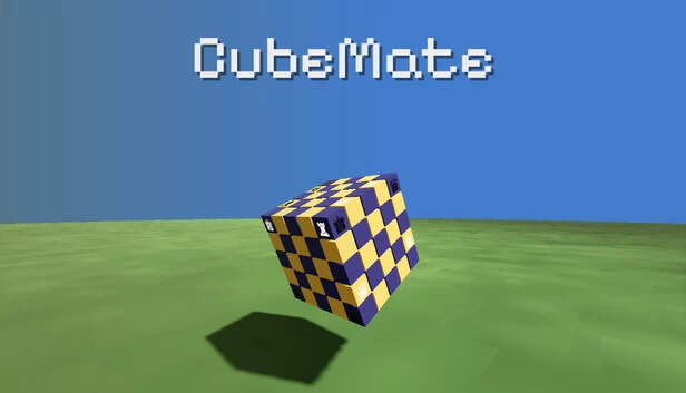 CubeMate 游戏封面