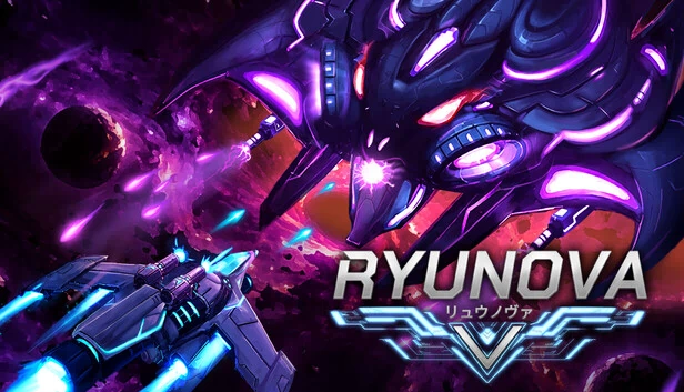 RYUNOVA 游戏封面