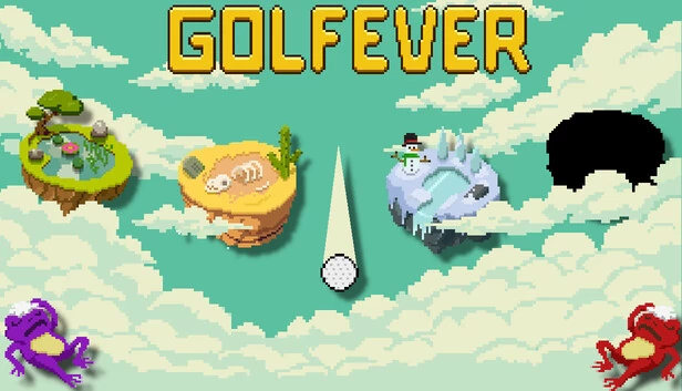 Golfever 游戏封面