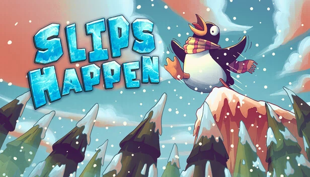 Slips Happen 游戏封面