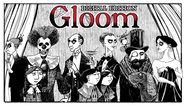 Gloom:数字版(Gloom: Digital Edition) 游戏封面