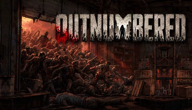 OUTNUMBERED 游戏封面