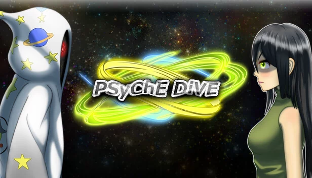 PSyChE DiVE 游戏封面