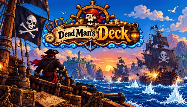Dead Man's Deck 游戏封面