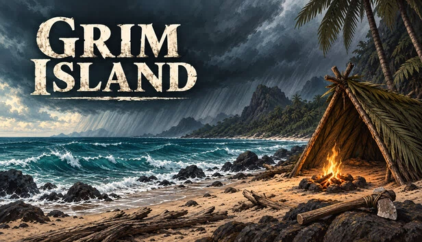 Grim Island 游戏封面