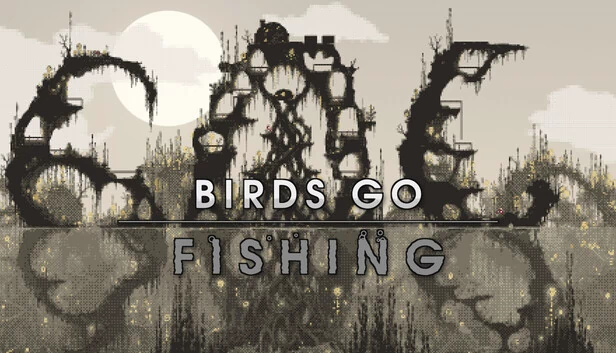 Birds Go Fishing 游戏封面