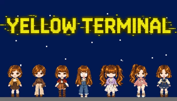 Yellow Terminal 游戏封面