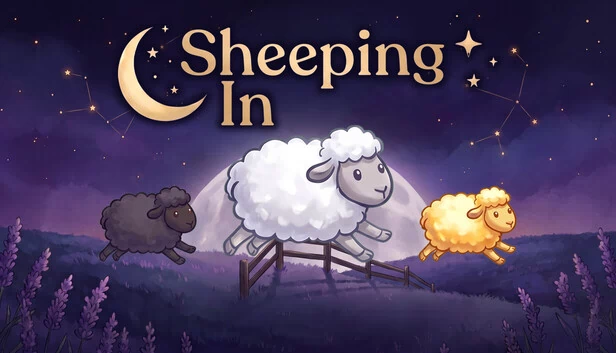 Sheeping In 游戏封面