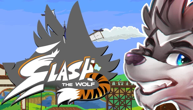 Slash the Wolf 游戏封面
