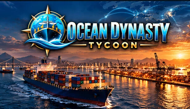 Ocean Dynasty Tycoon 游戏封面