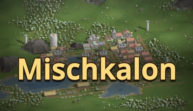 Mischkalon 游戏封面