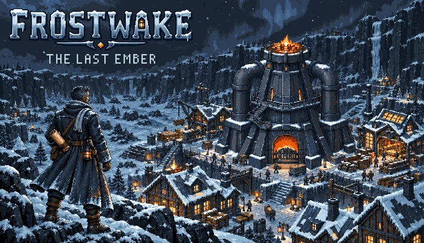 Frostwake: The Last Ember 游戏封面