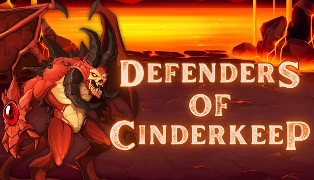 Defenders of Cinderkeep 游戏封面
