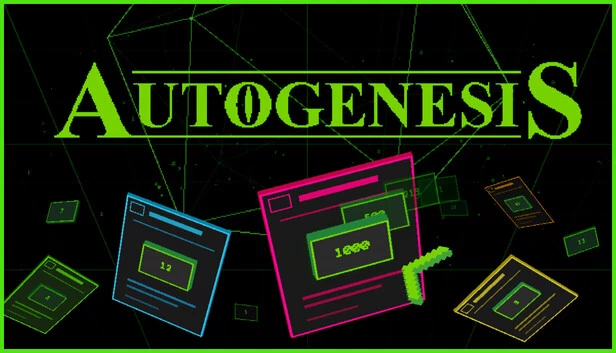 AUTOGENESIS 游戏封面
