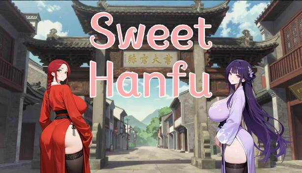 Sweet Hanfu 游戏封面