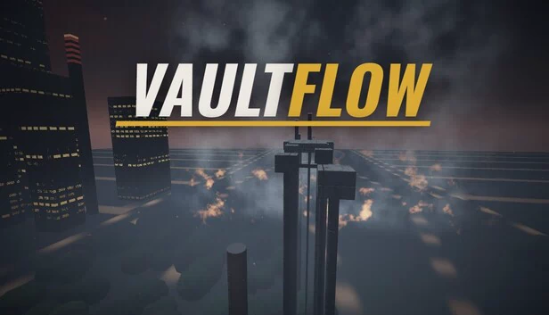 VaultFlow 游戏封面