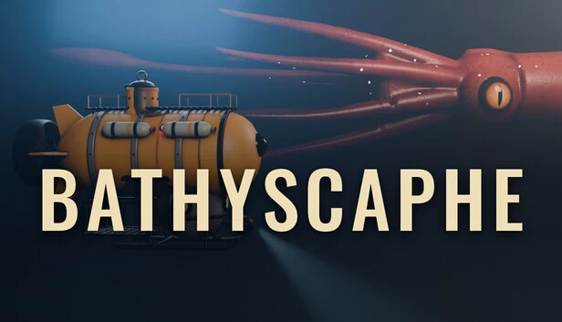 Bathyscaphe 游戏封面