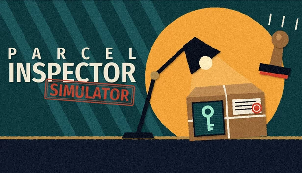 Parcel Inspector Simulator 游戏封面