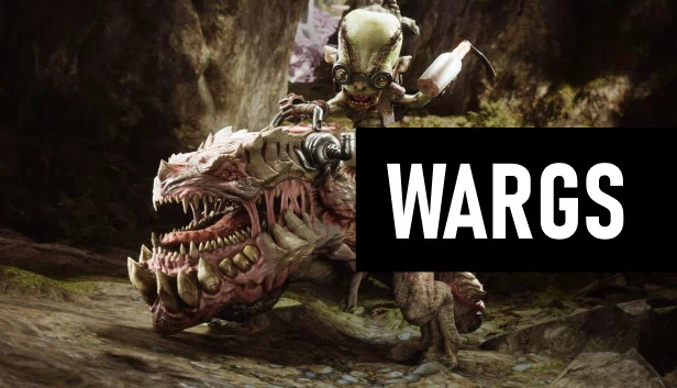 狼骑兵（Wargs） 游戏封面