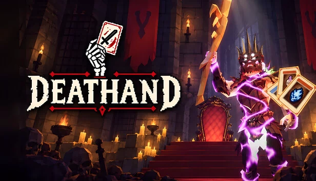 Deathand 游戏封面