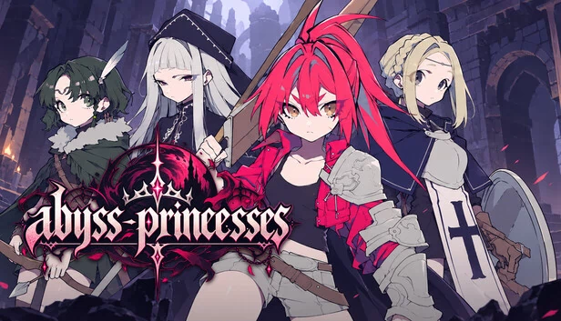 Idle Abyss Princesses 游戏封面