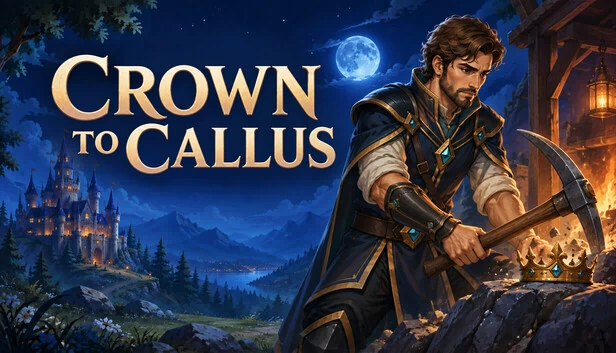 Crown to Callus 游戏封面