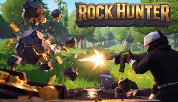Rock Hunter 游戏封面