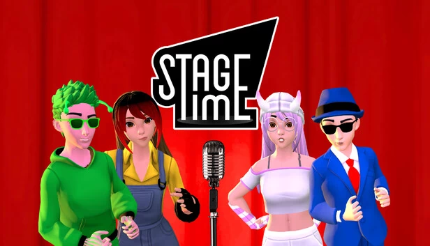 StageTime 游戏封面