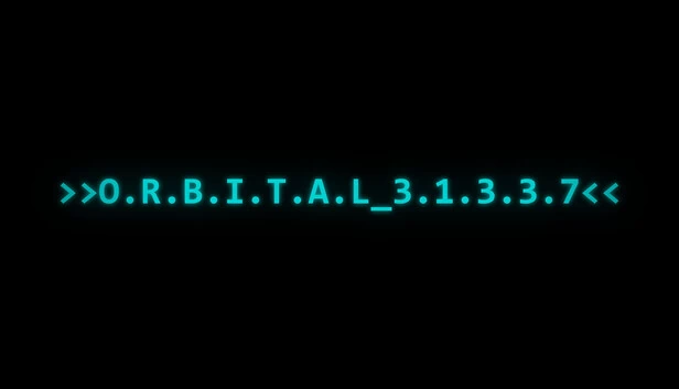 O.R.B.I.T.A.L_3.1.3.3.7 游戏封面