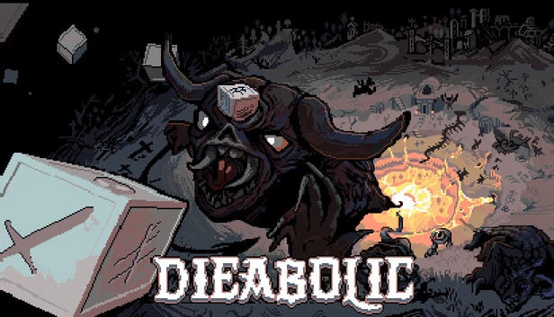 Dieabolic 游戏封面