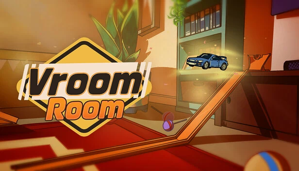 Vroom Room 游戏封面