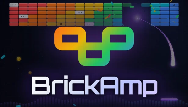 BrickAmp 游戏封面