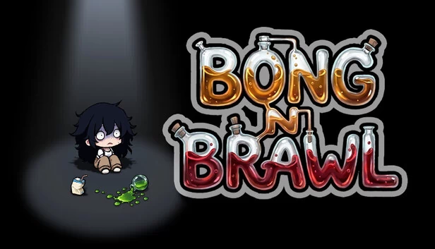 Bong N Brawl 游戏封面