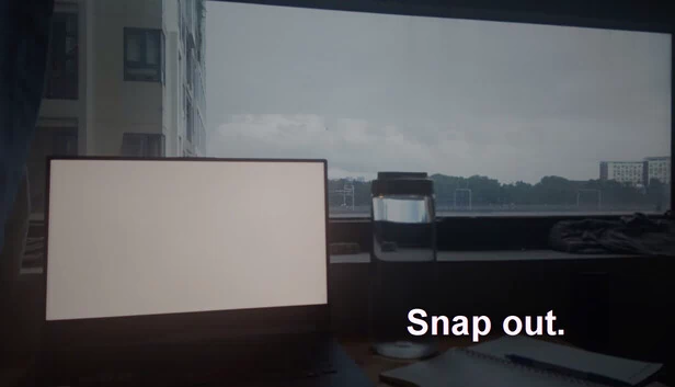 Snap out. 游戏封面